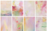 Giverny Watercolor Backgrounds, a Background Graphic by alonahaidash (Thumbnail 9 of 14)
