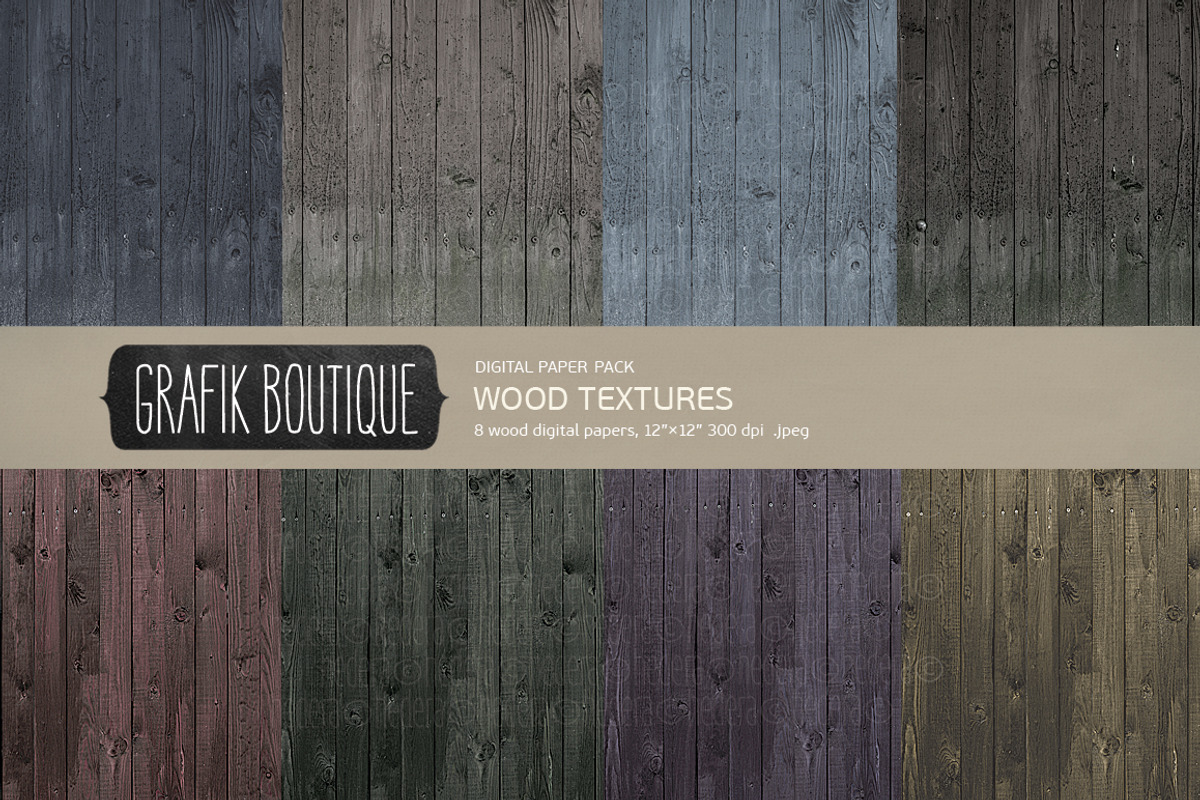 Wood textures rustic dark