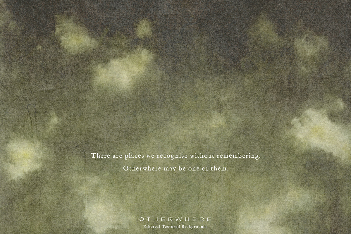 Otherwhere - Ethereal Backgrounds, a Background Graphic by alonahaidash (Photo 4 of 17)