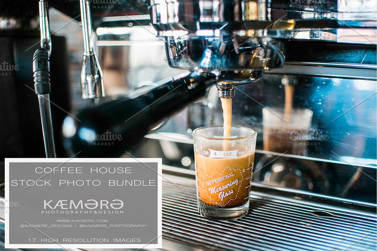 Coffee house containing coffee, espresso, and fresh ground coffee, a Food & Drink Photo by Cristina Nicole (Photo 1 of 7)