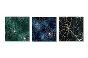 Gothic Silver Web Backgrounds, a Texture Graphic by Dream Creation (Thumbnail 7 of 7)