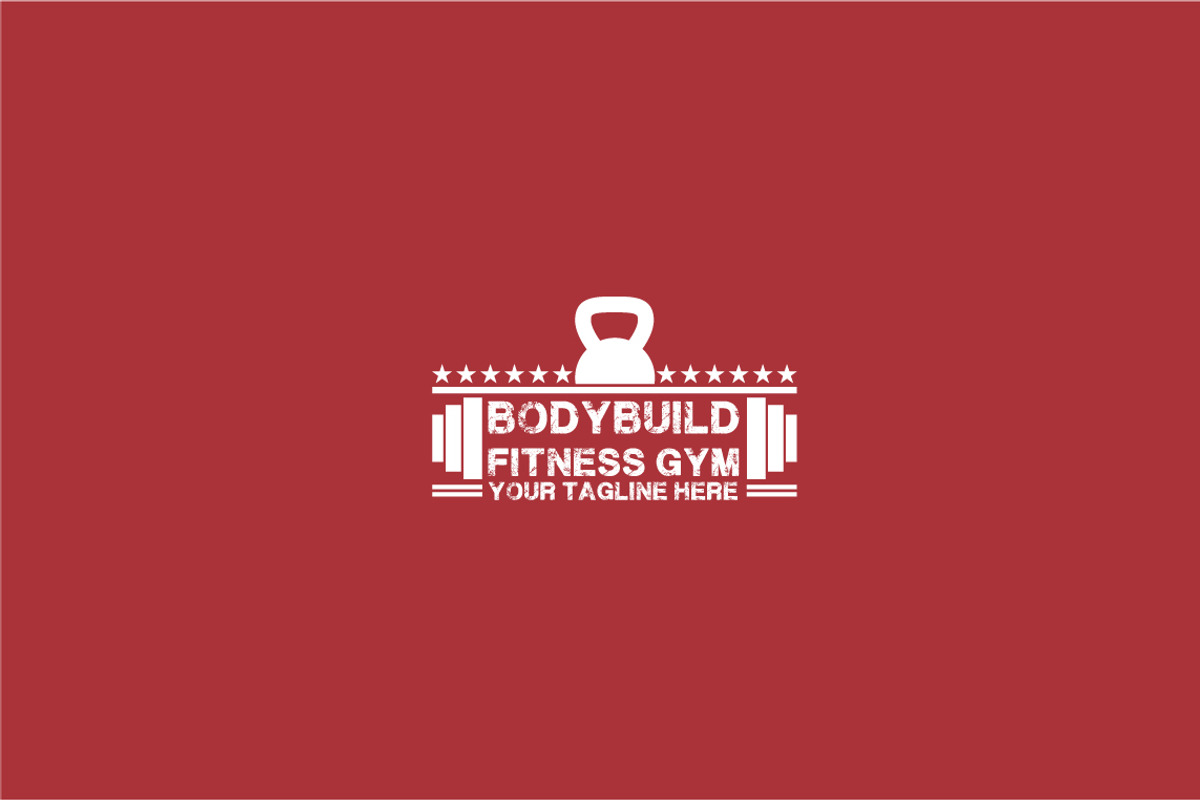 bodybuild, a Branding & Logo Template by shazi (Photo 6 of 6)