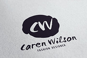 Fashion Designer Logo, a Branding & Logo Template by DesignLux (Thumbnail 3 of 3)