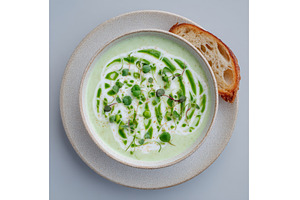 A detox food concept is illustrated, a Food & Drink Photo by ZinetroN