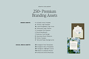Small Business Branding Kit | Canva, a Branding & Logo Template by Ederra Design (Thumbnail 6 of 20)