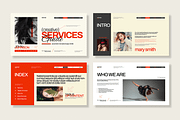 Creative Services Guide Presentation, a Presentation Template by MightyDesign (Thumbnail 2 of 8)