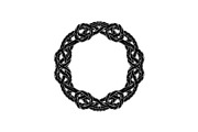 Decorative Circle Frame Bundle, an Illustration by jahid234 (Thumbnail 25 of 51)