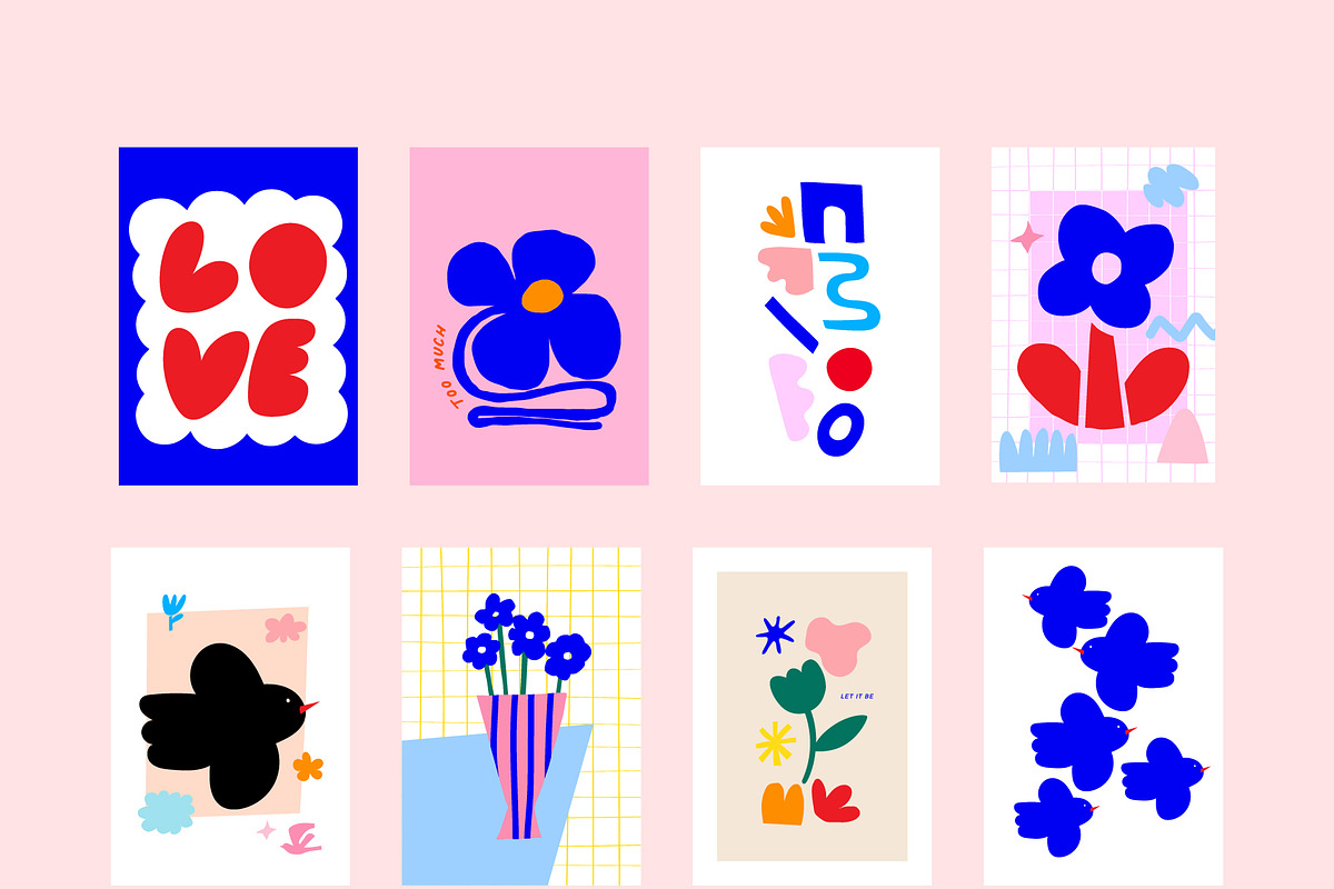 CUT & CREATE POSTER LAB, an Object Graphic by funderful (Photo 3 of 7)