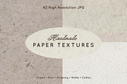 Handmade Paper Textures collection, a Texture Graphic by DigARTbyHavroshka (Thumbnail 1 of 11)