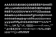 Mosvita Sans Serif Family Font, a Sans Serif Font by Yukita Creative (Thumbnail 13 of 13)