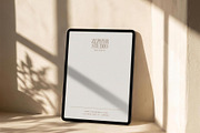 Modern Letterhead Set | Zephyr, a Branding & Logo Template by Adam and Grace (Thumbnail 9 of 15)
