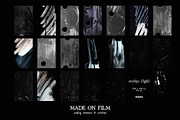 Made on Film: Textures & Overlays, a Texture Graphic by Purple (Thumbnail 13 of 15)