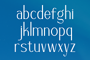 Chroon Moonde, a Sans Serif Font by zaaintype (Thumbnail 8 of 10)