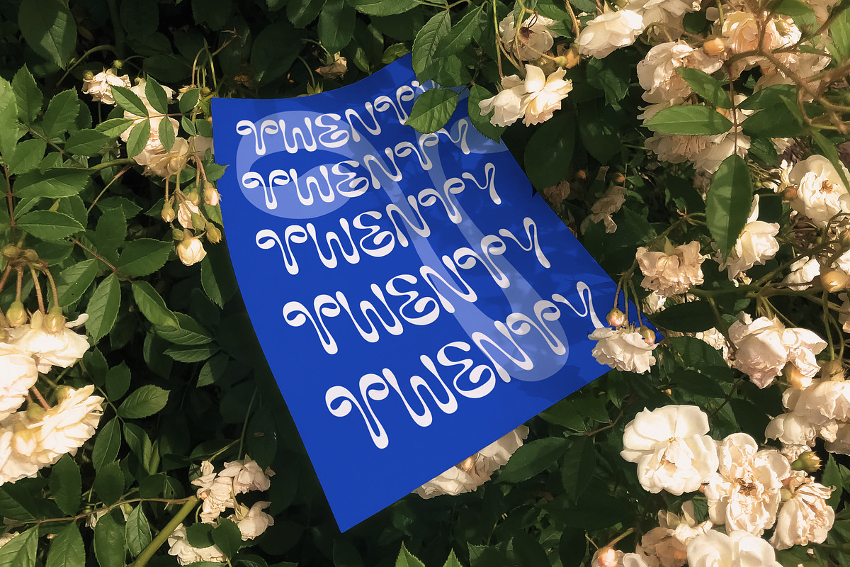 FETRINA | Experimental Display Font, a Sans Serif Font by Youthlabs Studio (Photo 5 of 15)
