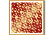 Abstract geometric pattern. Modern, a Pattern Graphic by RODINA (Thumbnail 2 of 3)