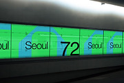 Billboard Mockup In Seoul, an Advertising Mockup by Burmess (Thumbnail 3 of 4)