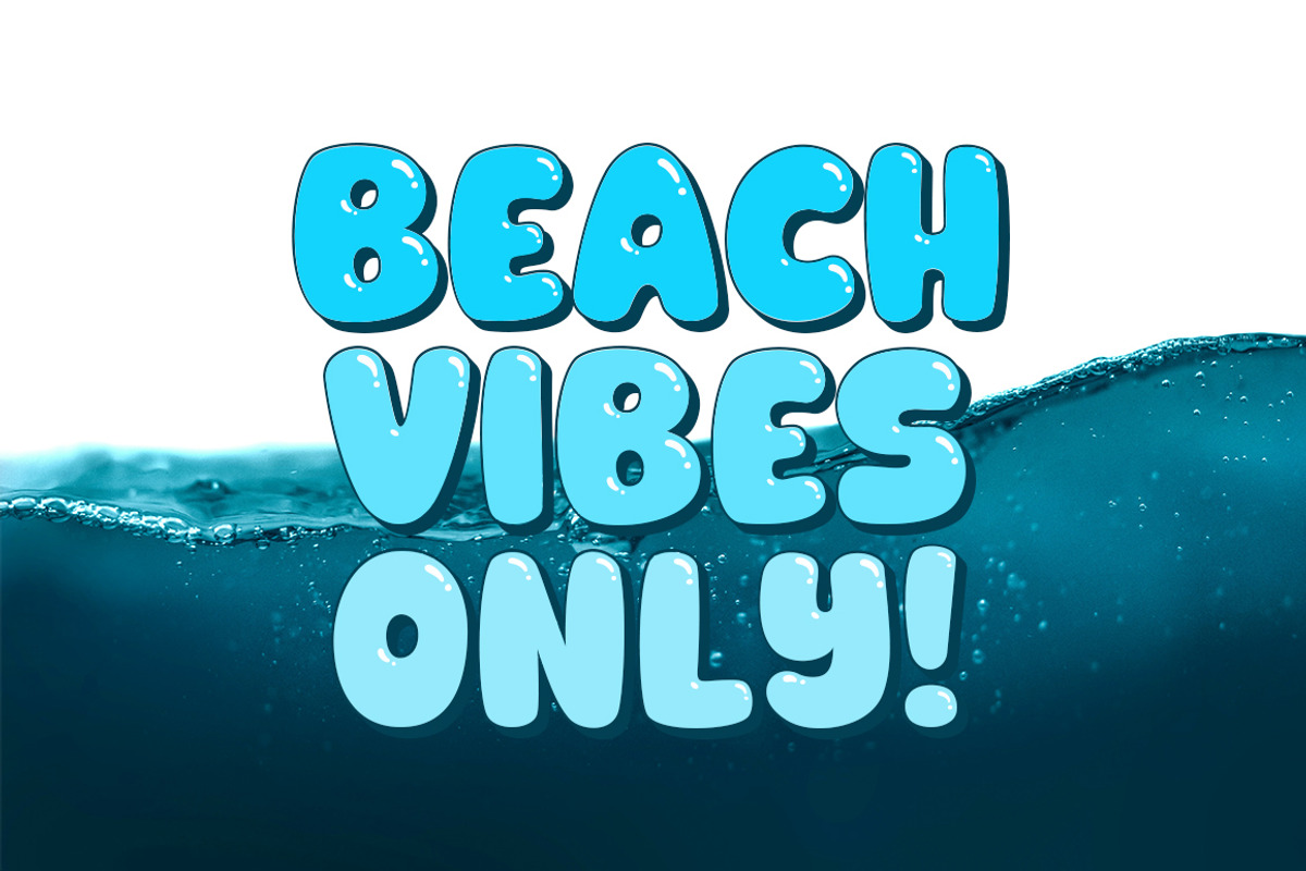 CHOCO BERRY FONT, a Handwritten Font by Fargun Studio (Photo 3 of 20)