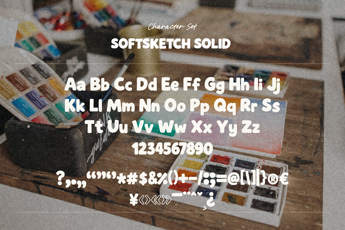 SoftSketch - Warm Organic Fonts, a Script Font by Creacy Studio (Photo 10 of 10)