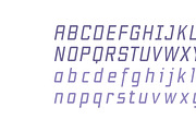 NT Elena Gagarin, a Sans Serif Font by NovoTypo (Thumbnail 3 of 4)