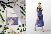 Spring floral pattern collection, a Pattern Graphic by Colden Blue (Thumbnail 10 of 13)