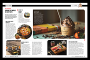 Magazine Template, a Magazine Template by Red Cactus Creative (Thumbnail 6 of 20)