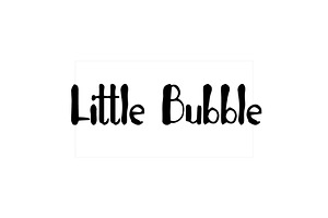 Little Bubble
