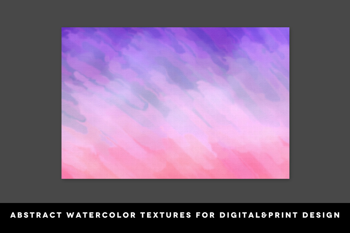 25 Watercolor Textures preview 2