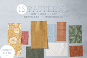Terracotta Handmade Patterns, a Pattern Graphic by Anugraha Design (Thumbnail 7 of 7)