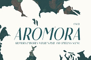 Roku Rough, a Sans Serif Font by Craft Supply Co. (Thumbnail 4 of 8)
