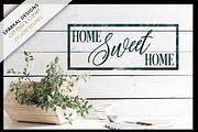 Farmhouse Bundle Sale ~ SVG Files, an Object Graphic by SparkalDesigns (Thumbnail 4 of 10)