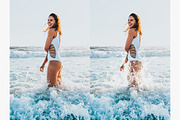 Water Splash Brushes & Overlays, a Brush Add-On by Design Aesthetic (Thumbnail 3 of 6)