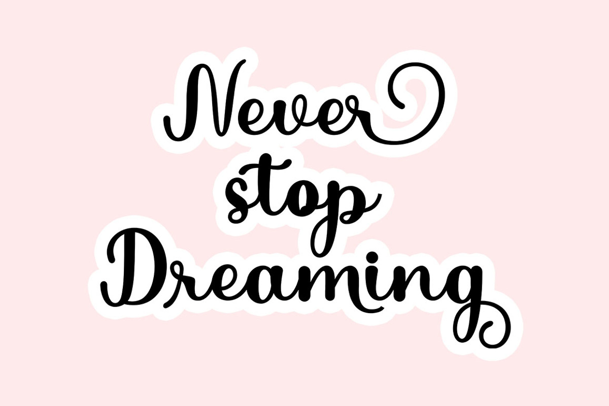 Shine Bright | Family Font, a Script Font by Bosstype Studio (Photo 4 of 8)