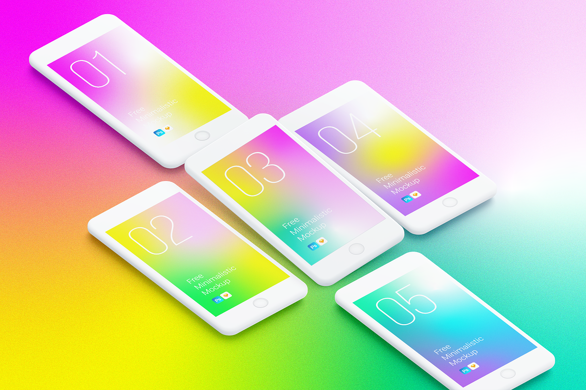 20 Ionic Gradients Set. Vol 4, a Texture Graphic by le-genda (Photo 10 of 11)