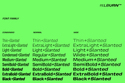 JT Millburn | Sport Racing Font, a Sans Serif Font by Jolicia Type (Thumbnail 2 of 14)