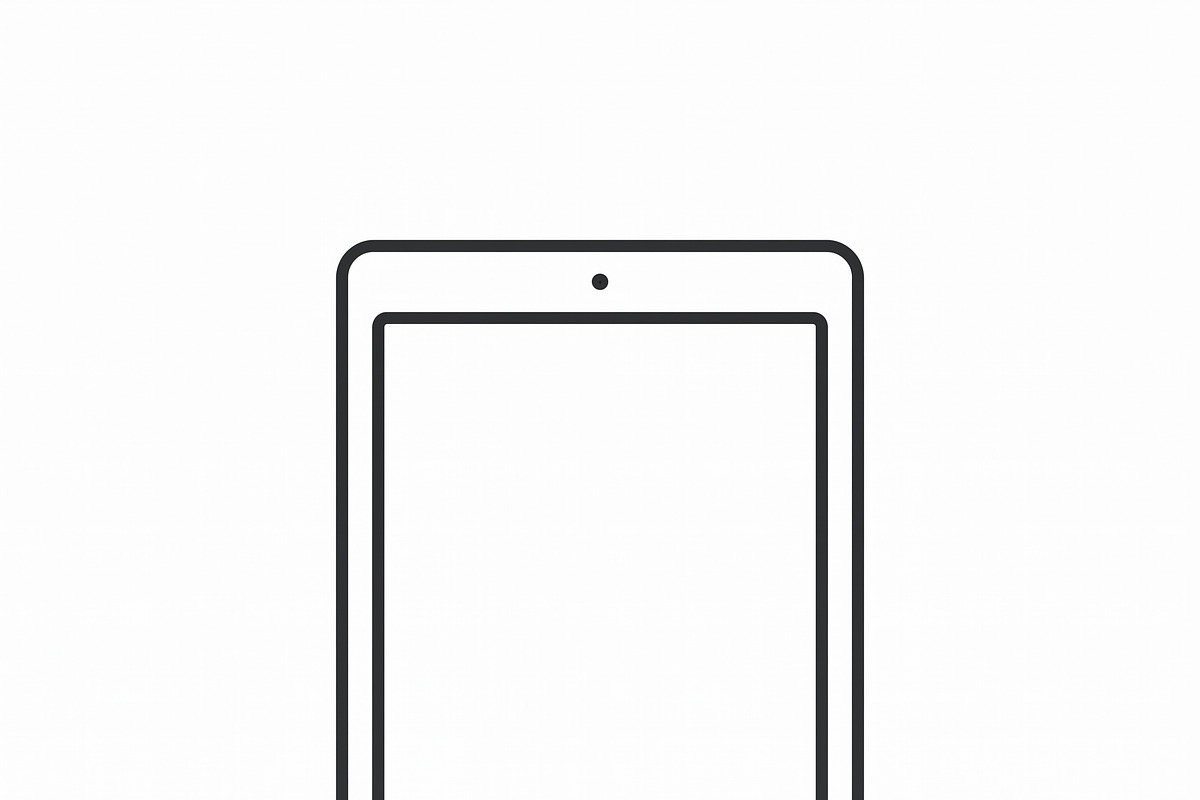 42 Vector Home Office Icon Set, an Outline Icon by adenpinkstore (Photo 3 of 12)