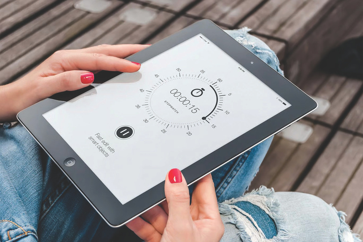 Responsive UI UX Tablet Mockup, an iPad Mockup by DesignRushMarket (Photo 5 of 16)