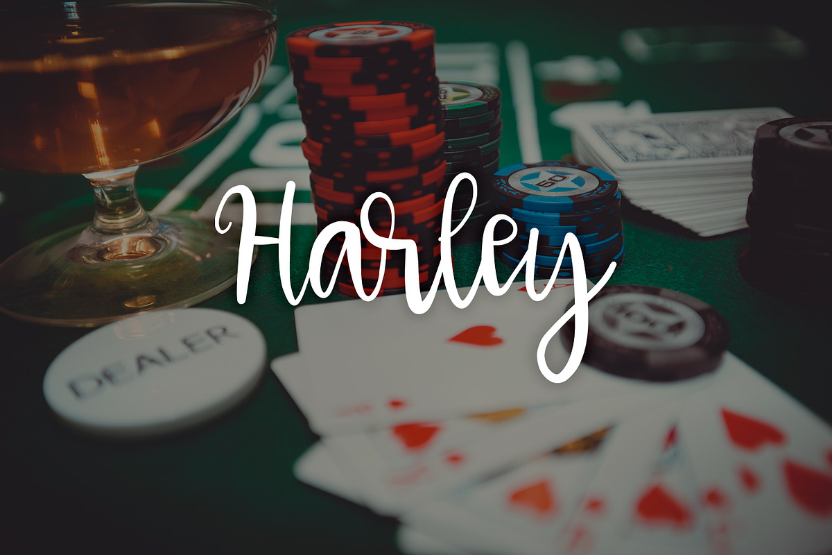 Harley Q preview 2