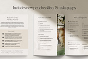 New Pet Planner Canva, a Presentation Template by HelloKarla (Thumbnail 4 of 9)