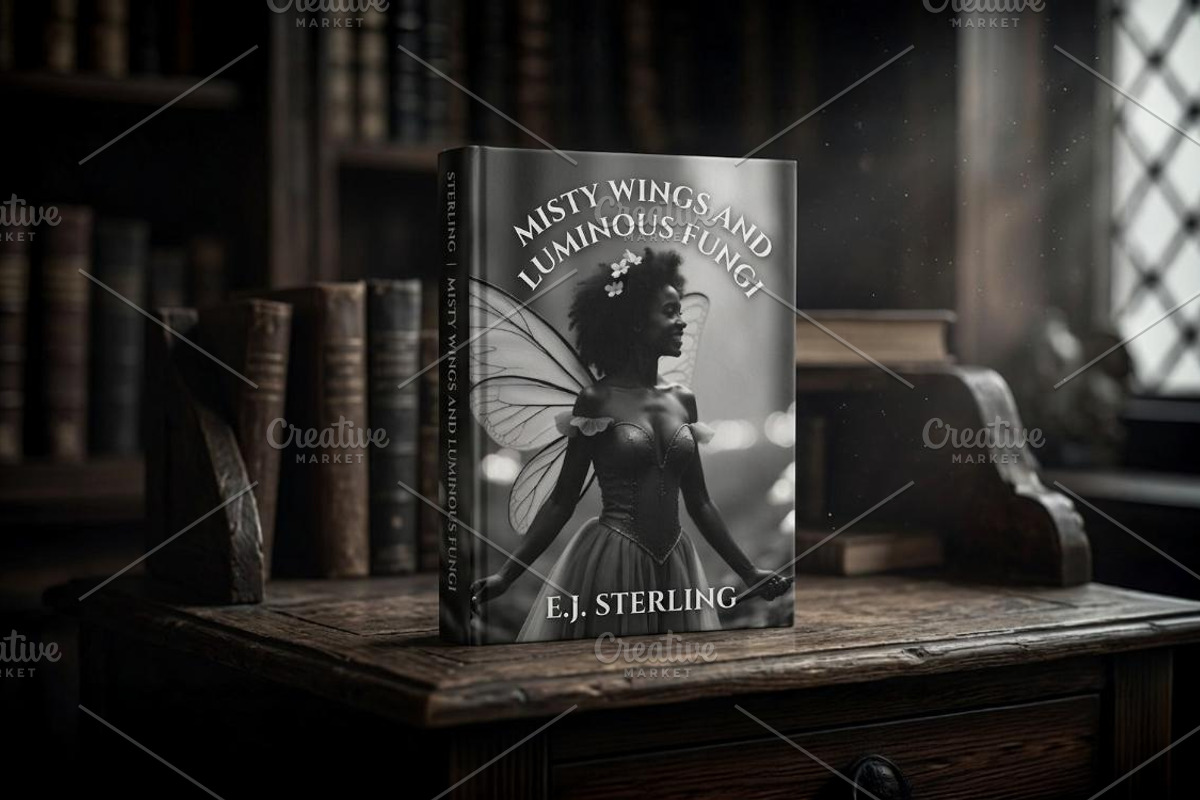 Dark Fairy | Stock Photo, a Holiday Photo by Aura Canyon HQ (Photo 4 of 4)