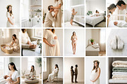 175 Pregnancy and Motherhood Photos, a Person Photo by Selenique Studio (Thumbnail 8 of 10)