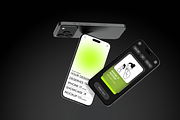 iPhone 17 Mockup, a Device Mockup by Mockupdaddy (Thumbnail 24 of 25)