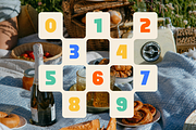 Funcoland - Playful Display Font, a Sans Serif Font by Studio Moara (Thumbnail 7 of 8)