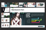 KooK Keynote Templates, a Presentation Template by Stock Shape (Thumbnail 4 of 10)