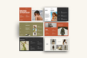 ANYA | Brand Strategy Template, a Presentation Template by slidestock55 (Thumbnail 15 of 15)