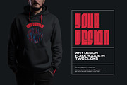 5 Mockups Oversize Hoodie, a Hoody Mockup by Grow Design Craft Studio (Thumbnail 4 of 8)