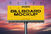 Billboard Mockup, an Advertising Mockup by mockupbuys (Thumbnail 12 of 15)