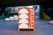 FORMAT B2 A BOARD 04, a Product Mockup by Format Mockups (Thumbnail 2 of 4)