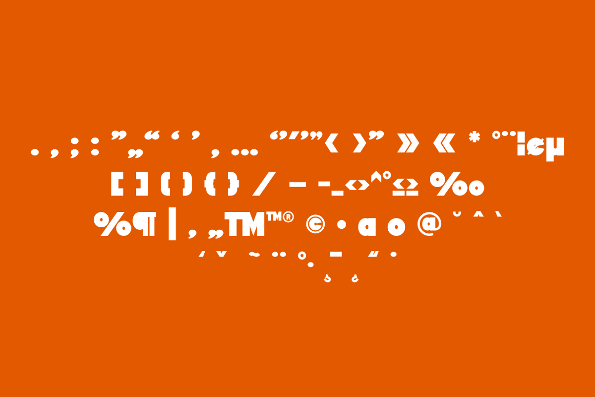Ghifiuk - Bold Display Font, a Sans Serif Font by QR Design Studio (Photo 11 of 13)