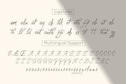 Alpha & Omega signature script font, a Script Font by Anna Zakharchenko (Thumbnail 12 of 12)
