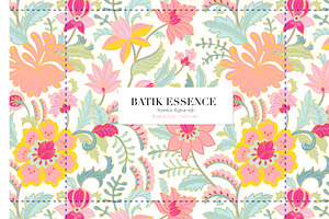 Seamless Floral Pattern